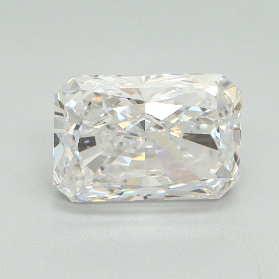 2.17 ct. radiant Lab Grown Diamond front image