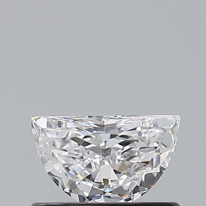 0.33 ct Half moon Diamond