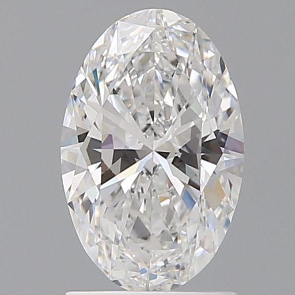 1.53 ct. oval Lab Grown Diamond front image