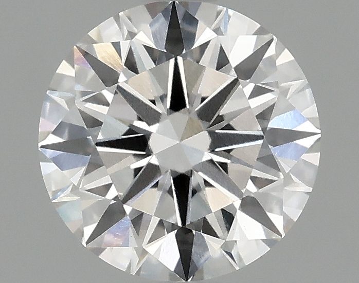 1.53 ct Round diamond