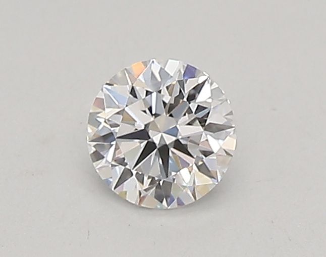 0.26 ct lab-grown Round Diamond