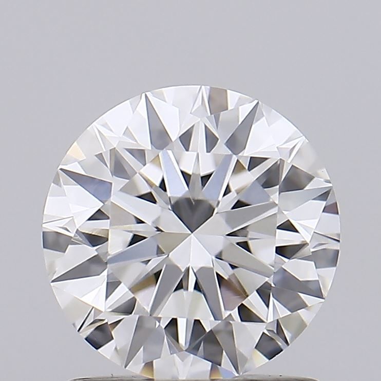 1.10 ct. round Lab Grown Diamond front image