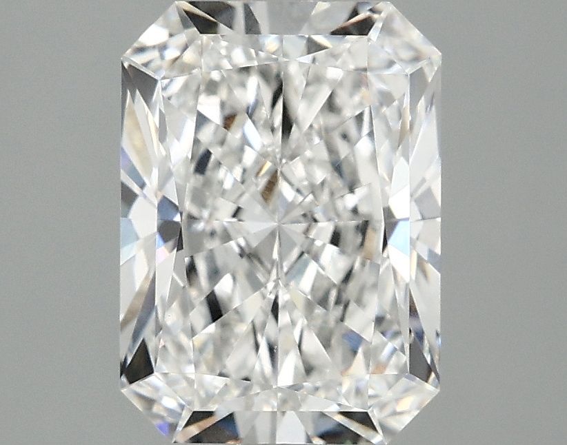 2.34 ct. radiant Lab Grown Diamond front image