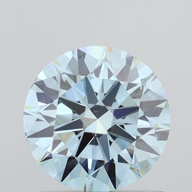 1.05 ct. round Lab Grown Diamond front image