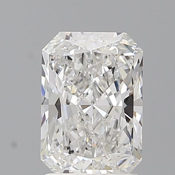 1.55 ct. radiant Lab Grown Diamond front image