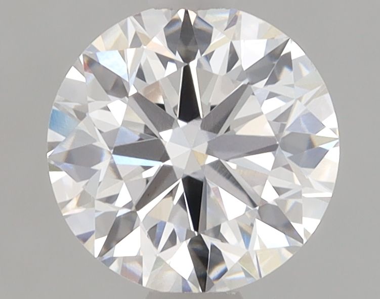 1.04 ct. round Lab Grown Diamond front image