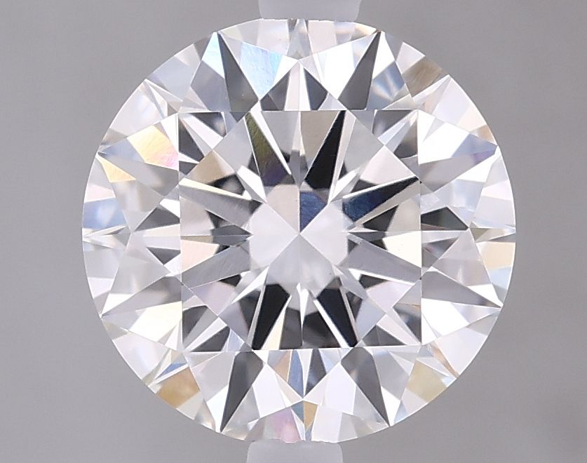 1.54 ct. round Lab Grown Diamond front image