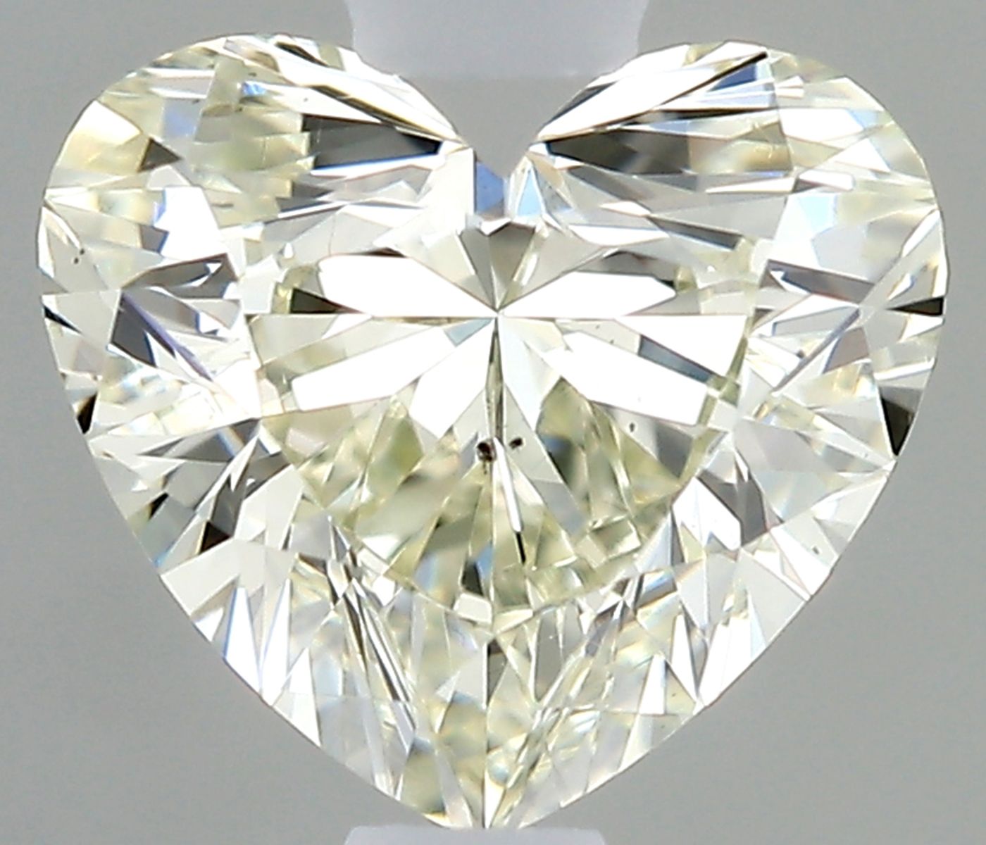 0.44 ct Heart Diamond