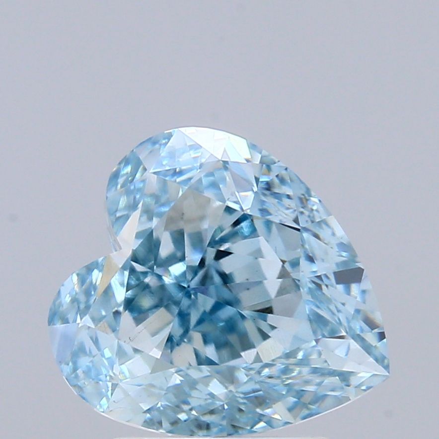3.01 ct Heart diamond