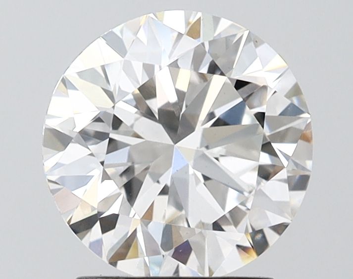 2.01 ct Round diamond
