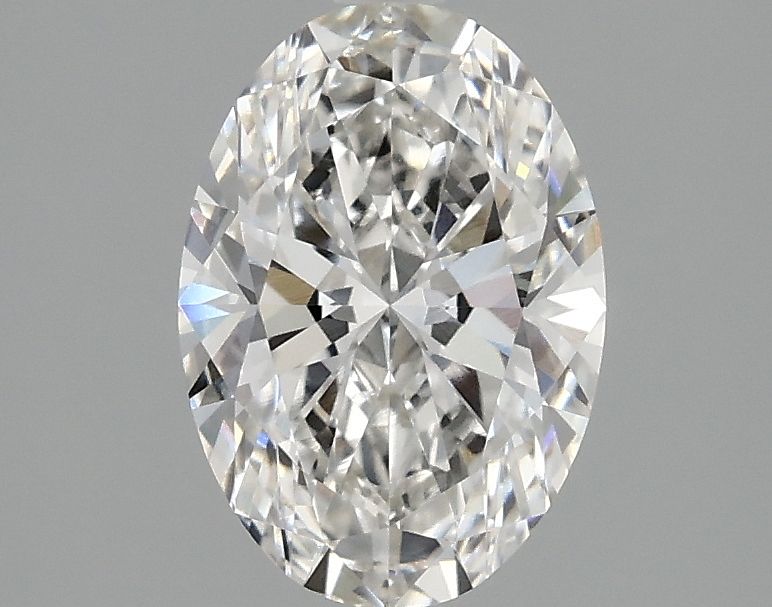 1.47 ct Oval diamond