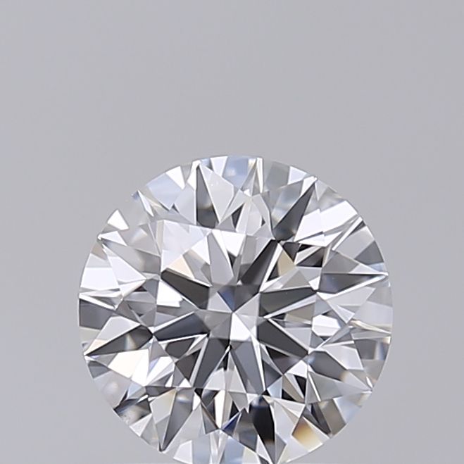 0.70 ct. round Lab Grown Diamond front image
