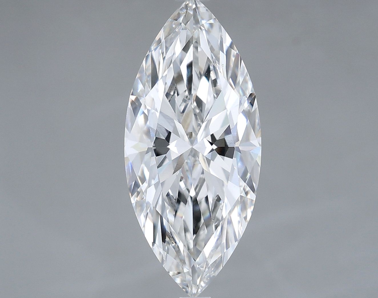 3.09 ct. marquise Lab Grown Diamond front image
