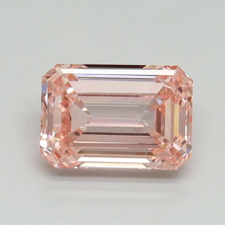 1.05 ct. emerald Lab Grown Diamond front image