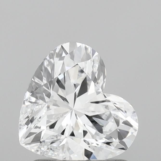 1.06 ct. heart Lab Grown Diamond front image