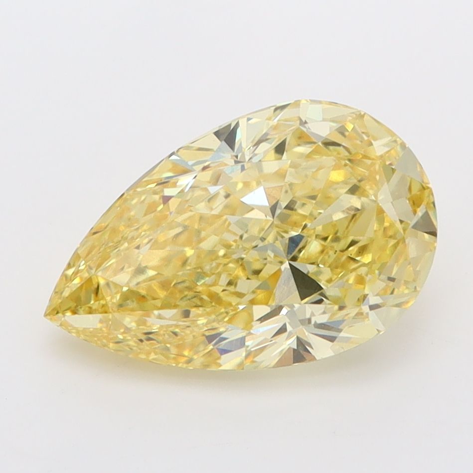 2.34 ct Pear diamond