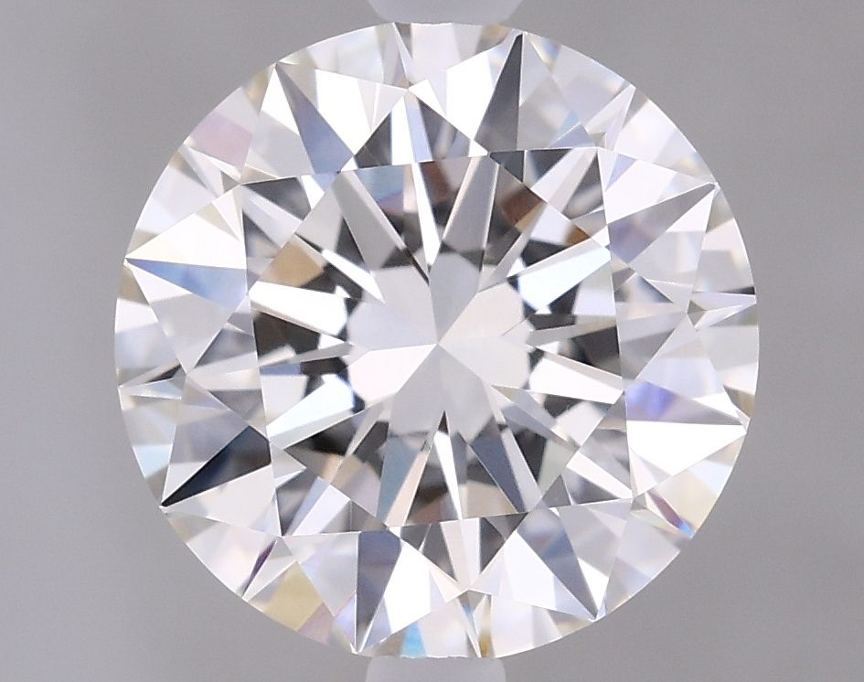 2.02 ct. round Lab Grown Diamond front image