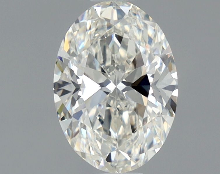 0.72 ct Oval diamond