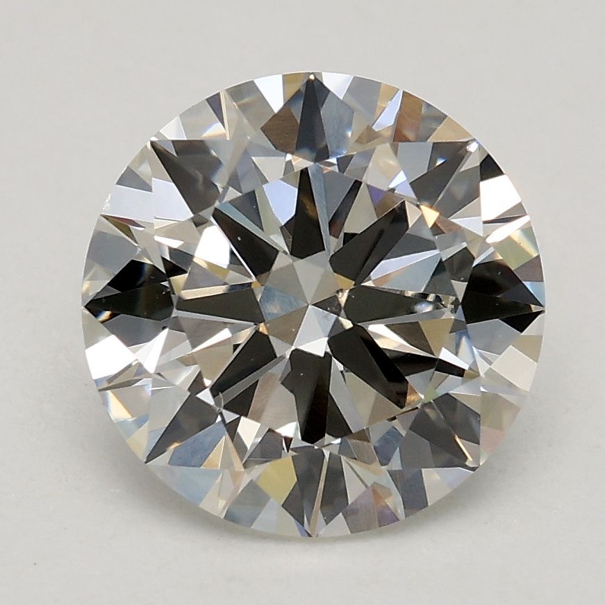 1.90 ct. round Lab Grown Diamond front image