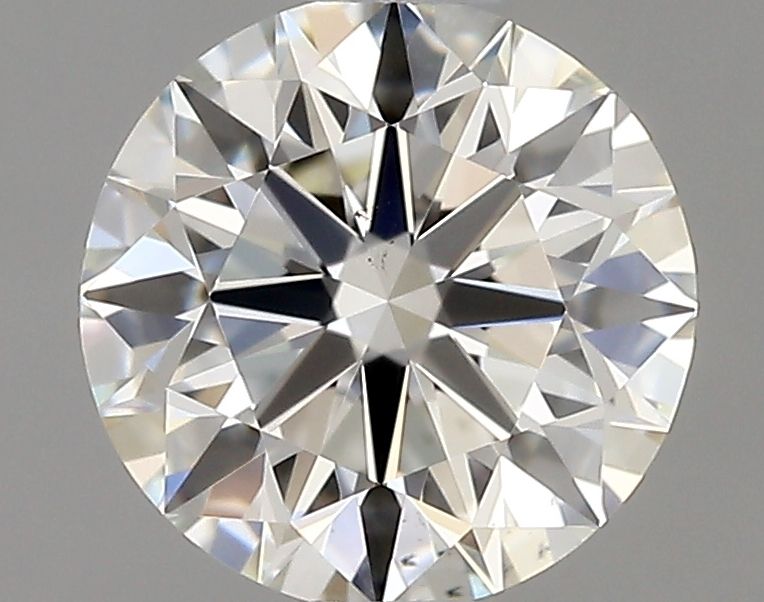 0.56 ct Round diamond