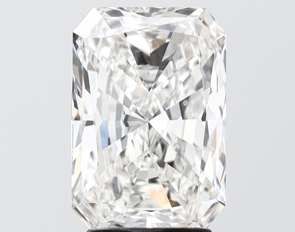 3.01 ct. radiant Lab Grown Diamond front image