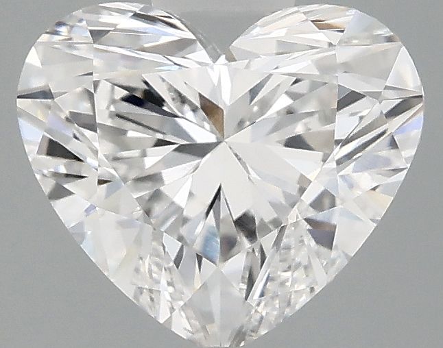 2.10 ct. heart Lab Grown Diamond front image