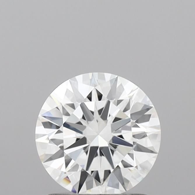 1.22 ct. round Lab Grown Diamond front image