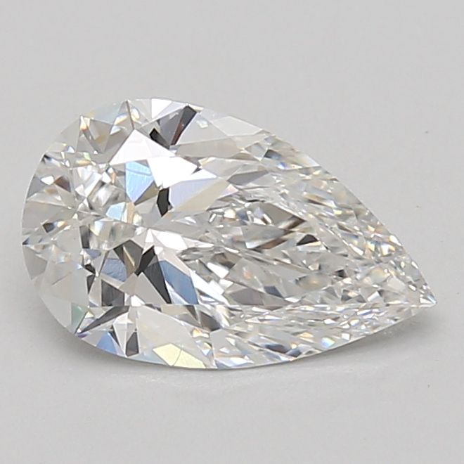 1.53 ct. pear Lab Grown Diamond front image