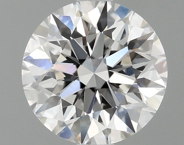 1.10 ct. round Lab Grown Diamond front image