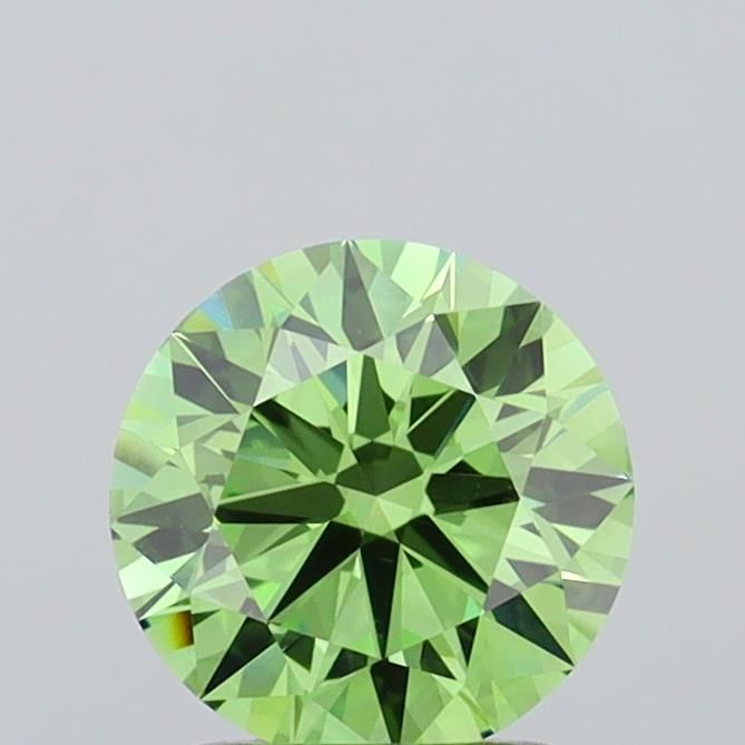 1.63 ct. round Lab Grown Diamond front image