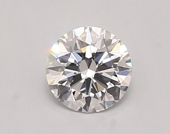 0.70 ct. round Lab Grown Diamond front image