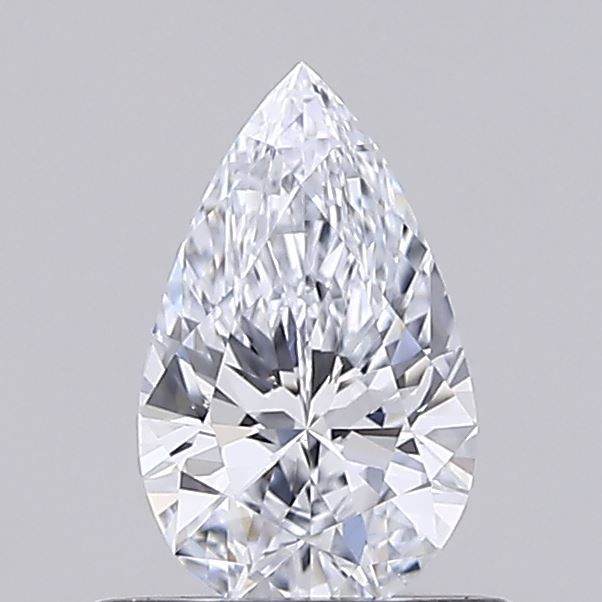 0.52 ct. pear Lab Grown Diamond front image