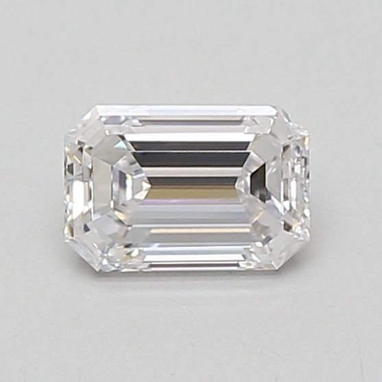 0.70 ct. emerald Lab Grown Diamond front image