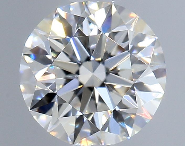 0.43 ct Round diamond
