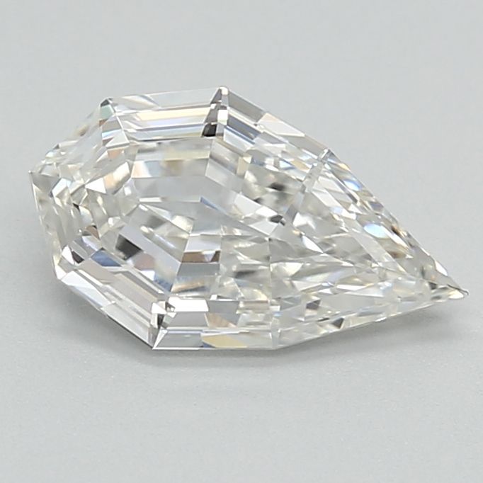 1.01 ct. pear Lab Grown Diamond front image
