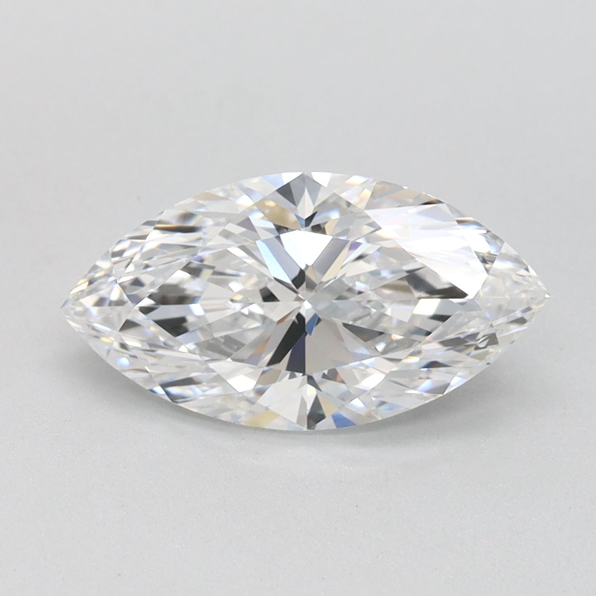 1.51 ct. marquise Lab Grown Diamond front image