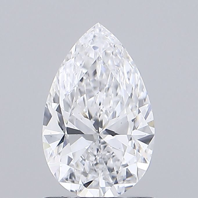 0.99 ct. pear Lab Grown Diamond front image