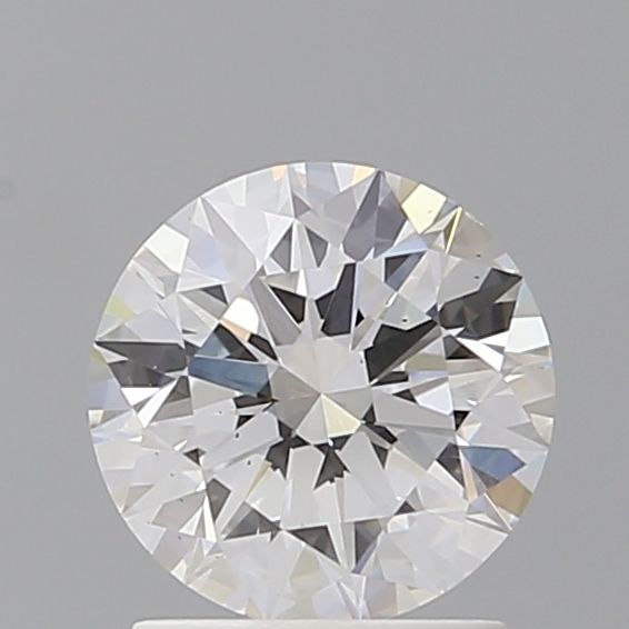 1.54 ct. round Lab Grown Diamond front image
