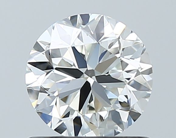 0.90 ct Round diamond