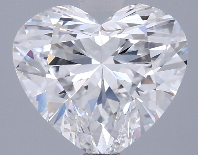 2.04 ct. heart Lab Grown Diamond front image