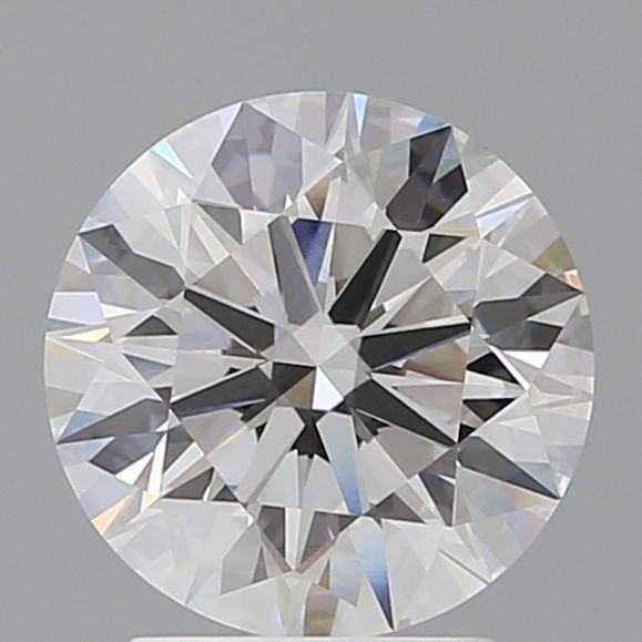 2.58 ct Round diamond