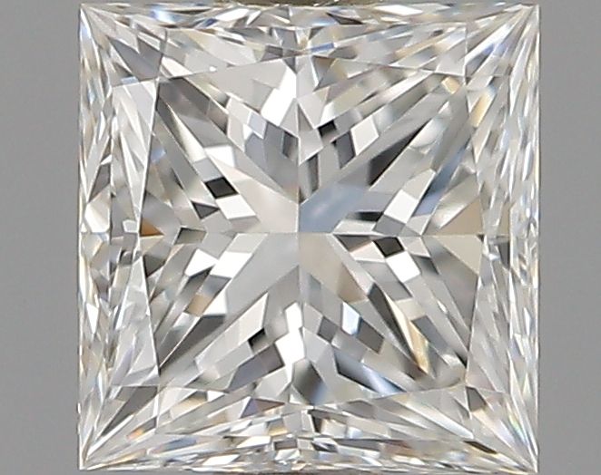 0.50 ct Princess diamond