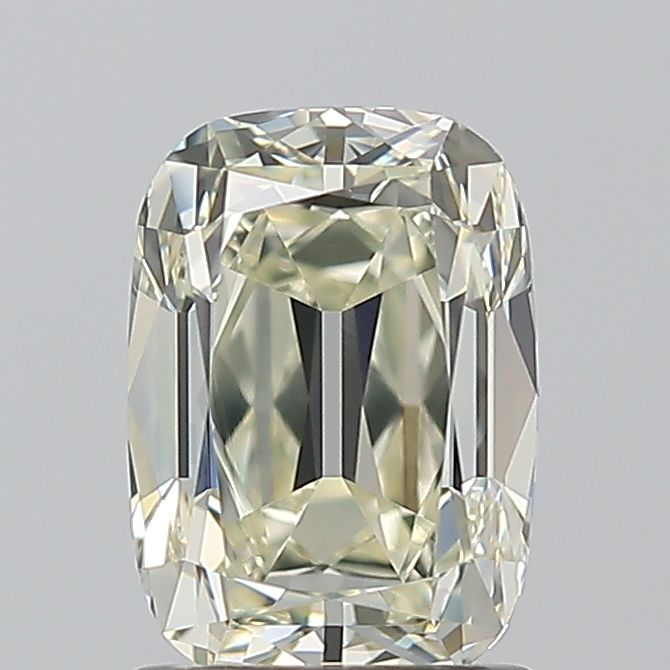 1.52 ct Old miner Diamond