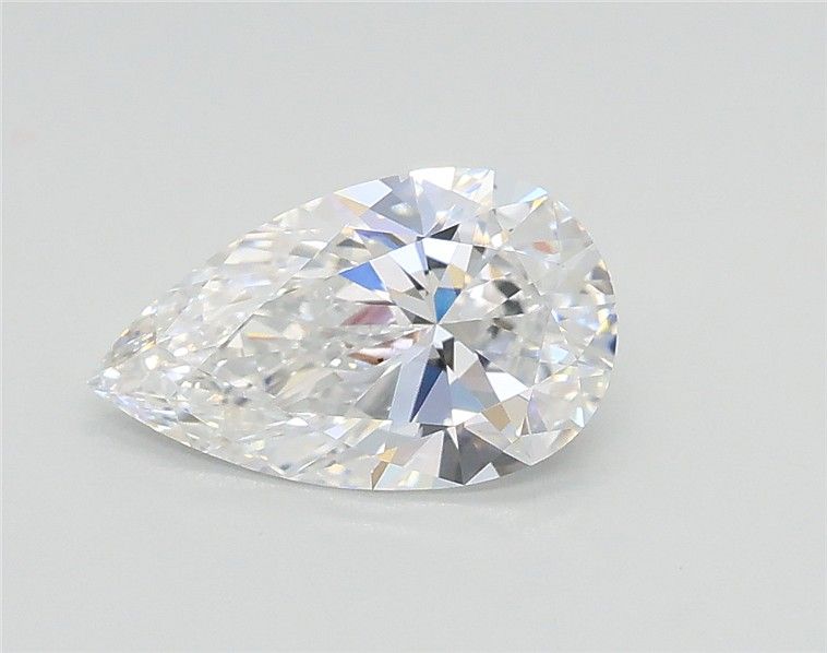 1.00 ct. pear Lab Grown Diamond front image