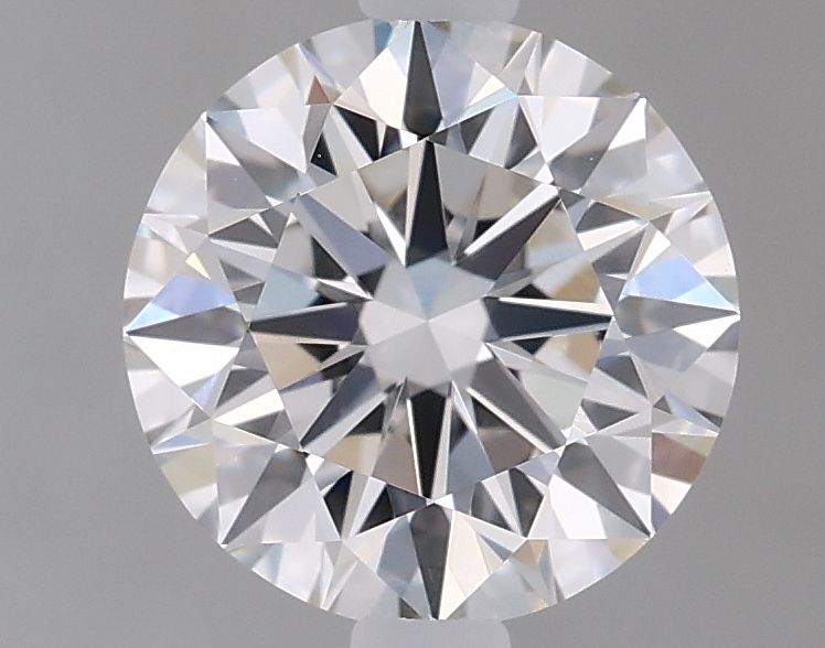 1.08 ct. round Lab Grown Diamond front image