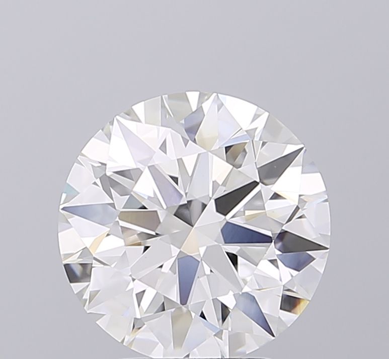 3.02 ct. round Lab Grown Diamond front image