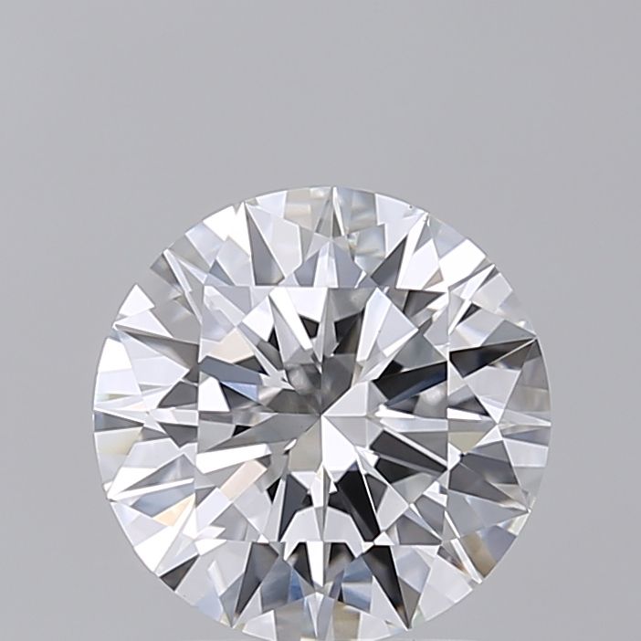 1.91 ct. round Lab Grown Diamond front image