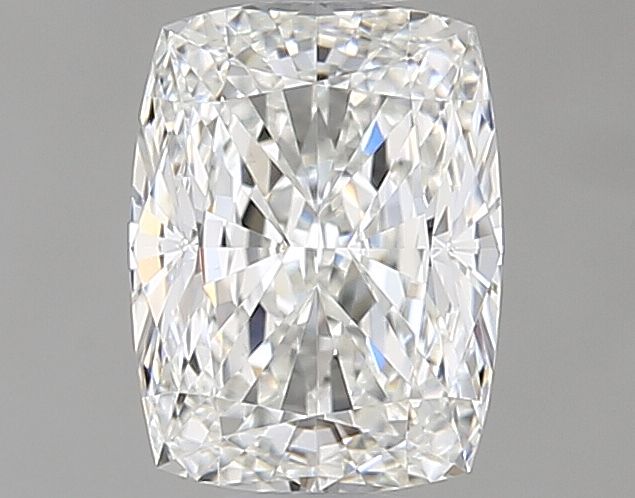 0.58 ct Cushion Brilliant diamond