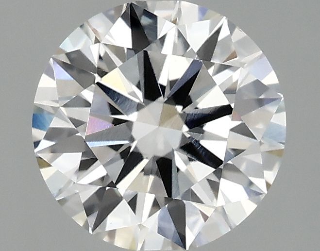 1.51 ct Round diamond
