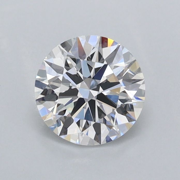 0.73 ct. round Lab Grown Diamond front image